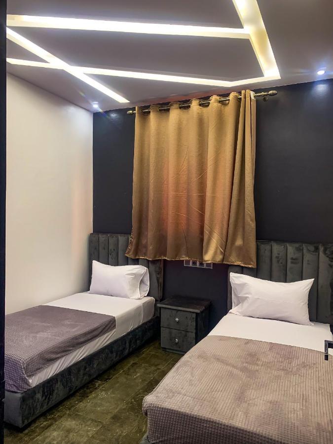 Equinox Hotel Tan-Tan Eksteriør billede
