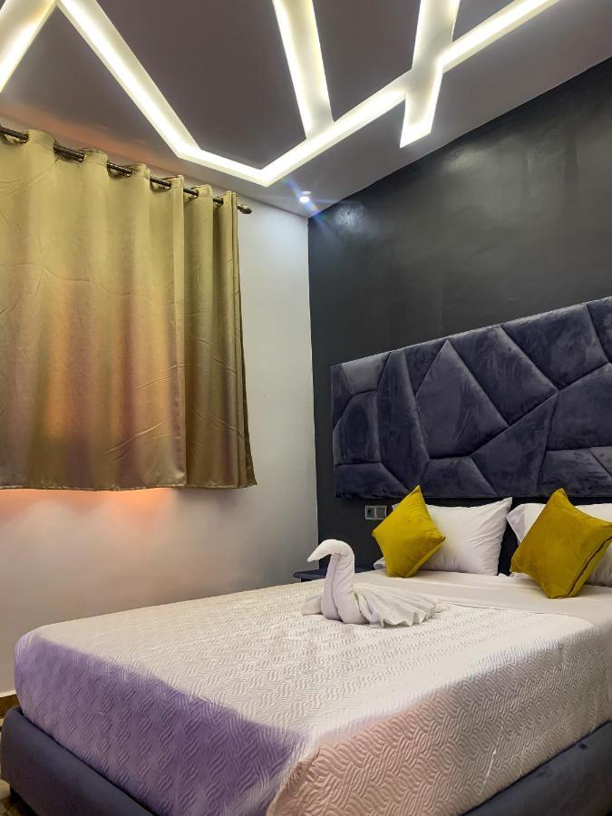 Equinox Hotel Tan-Tan Eksteriør billede