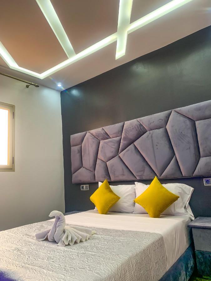 Equinox Hotel Tan-Tan Eksteriør billede
