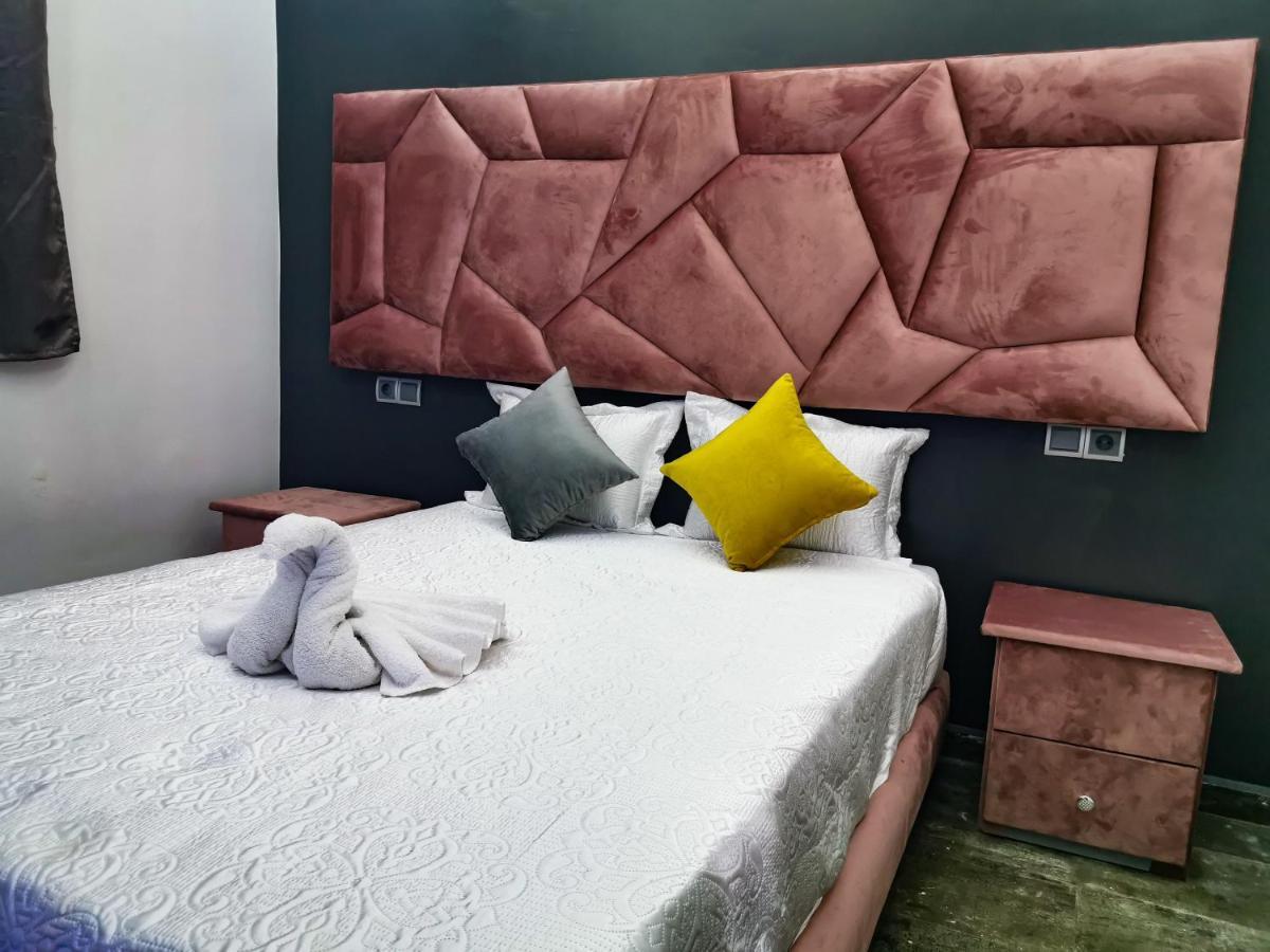 Equinox Hotel Tan-Tan Eksteriør billede