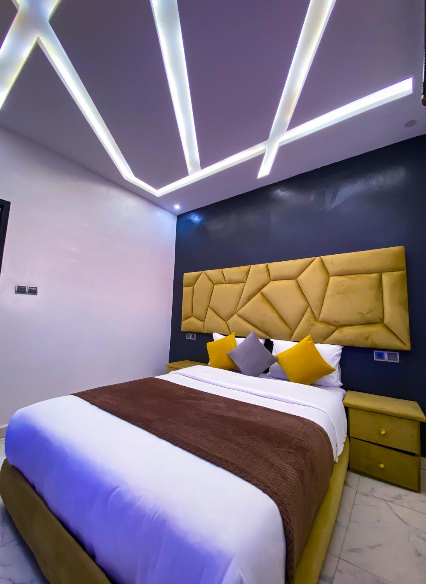 Equinox Hotel Tan-Tan Eksteriør billede